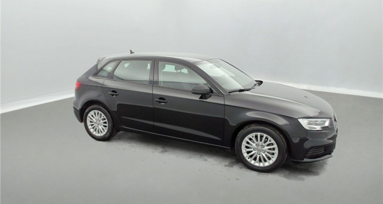 AUDI A3 III