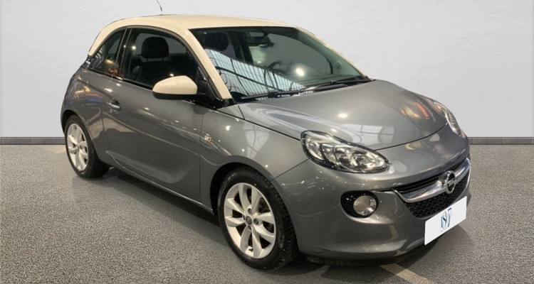 OPEL ADAM