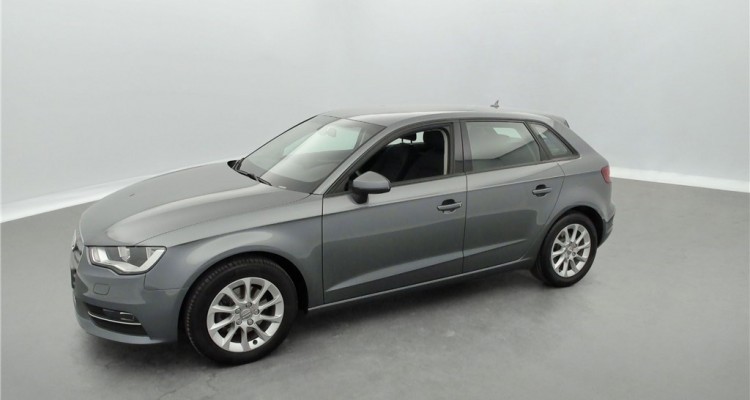 AUDI A3 III