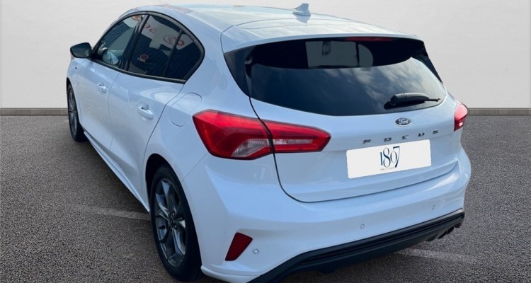 FORD FOCUS IV