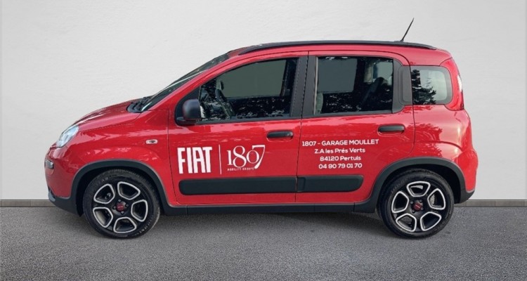 FIAT PANDA III