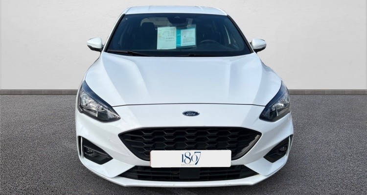 FORD FOCUS IV