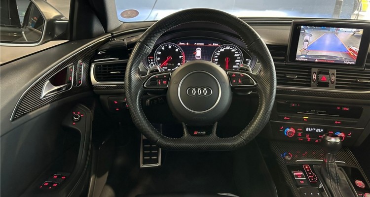 AUDI RS6 AVANT