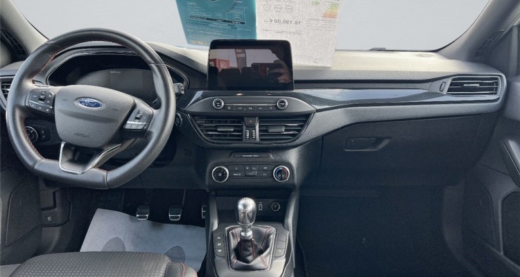 FORD FOCUS IV