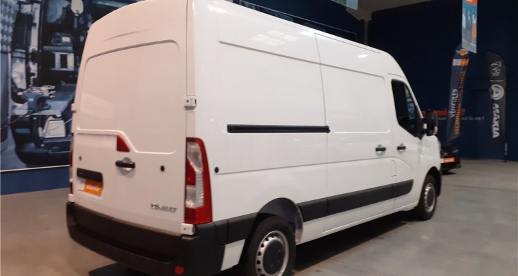 RENAULT MASTER III