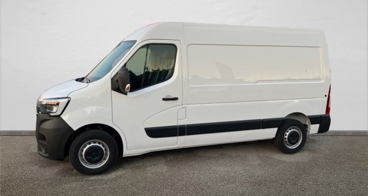 RENAULT MASTER III