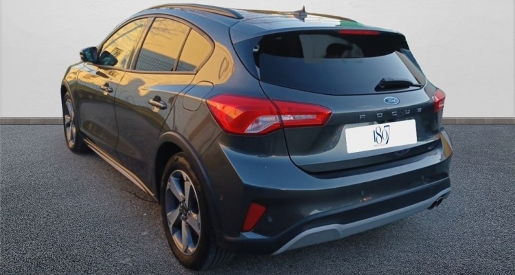 FORD FOCUS IV