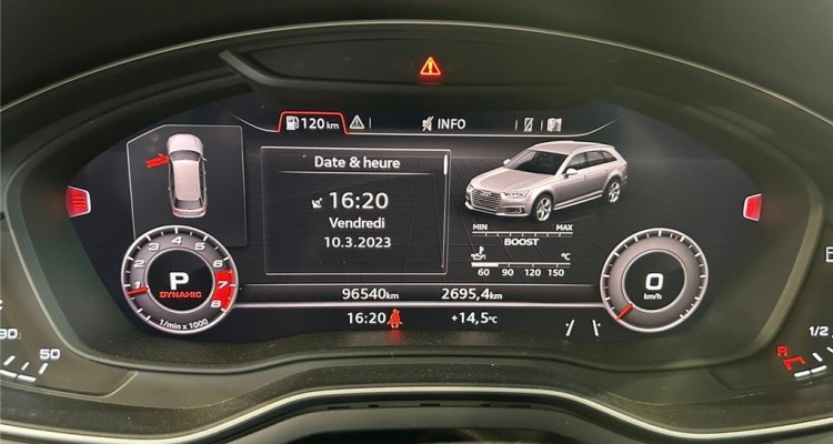 AUDI RS4 III