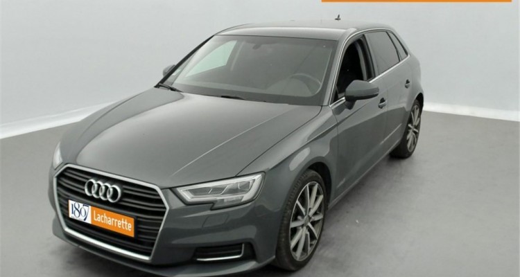 AUDI A3 III
