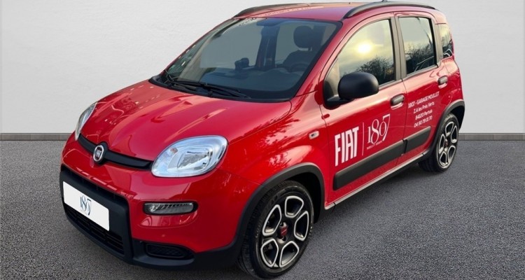 FIAT PANDA III
