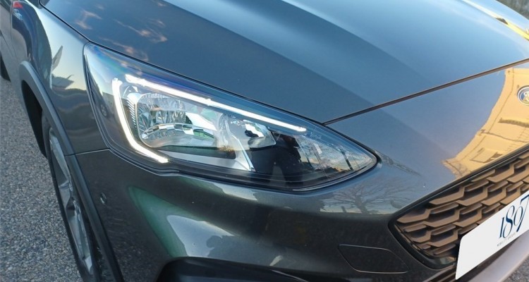 FORD FOCUS IV