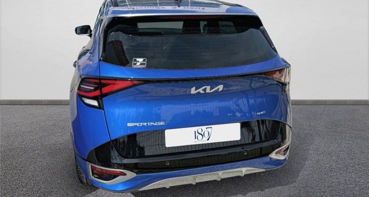KIA SPORTAGE V