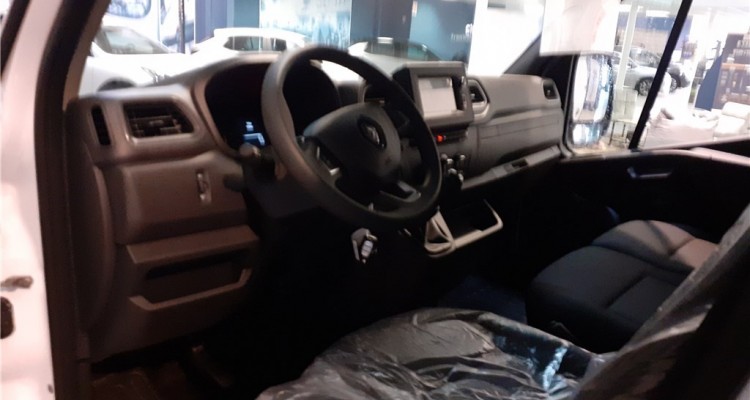 RENAULT MASTER III