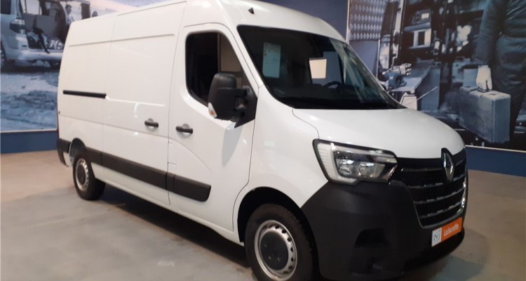 RENAULT MASTER III