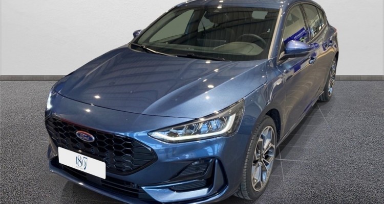 FORD FOCUS IV