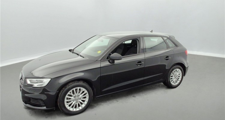 AUDI A3 III