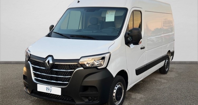 RENAULT MASTER III