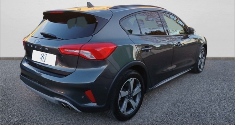 FORD FOCUS IV