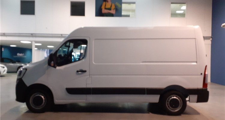 RENAULT MASTER III