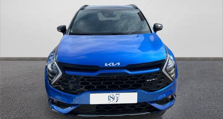 KIA SPORTAGE V