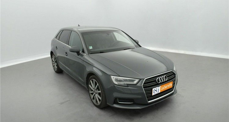 AUDI A3 III