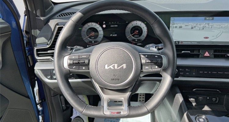 KIA SPORTAGE V