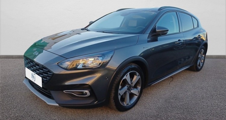 FORD FOCUS IV