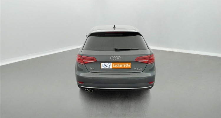 AUDI A3 III