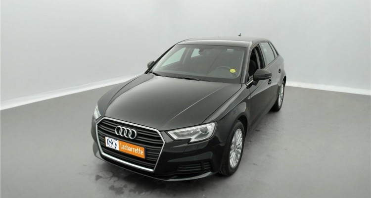 AUDI A3 III