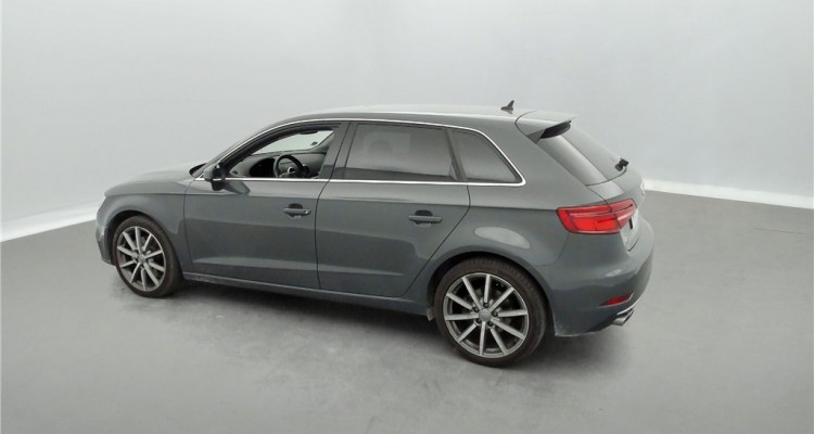 AUDI A3 III