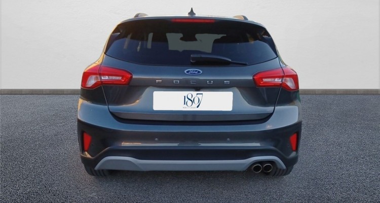 FORD FOCUS IV