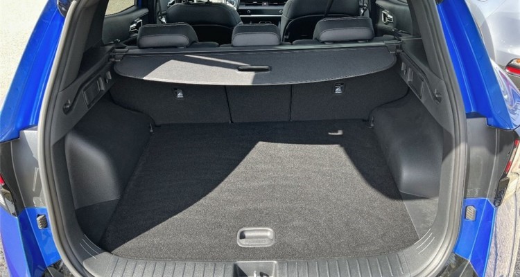 KIA SPORTAGE V
