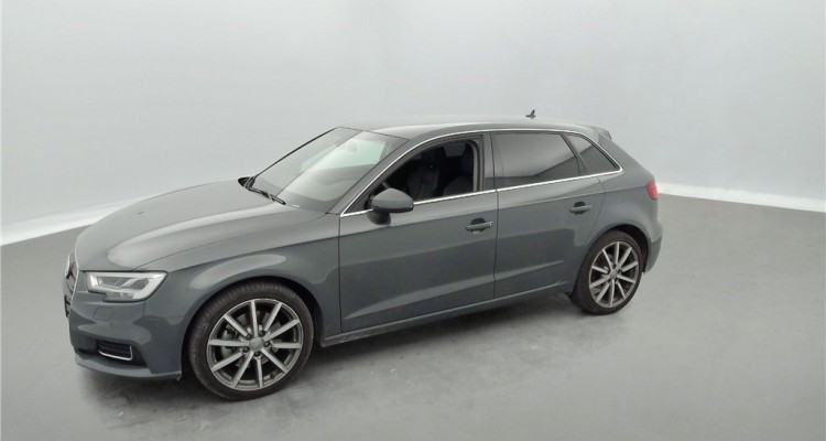 AUDI A3 III