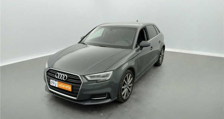 AUDI A3 III