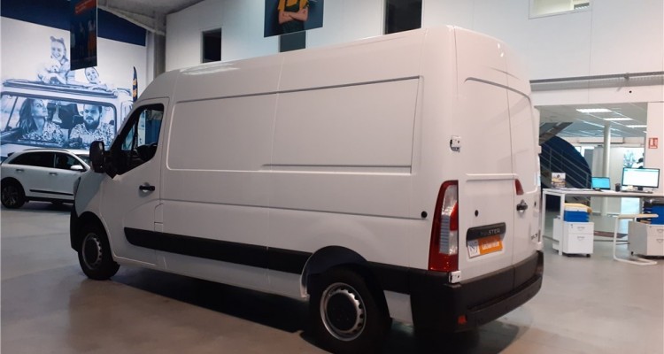 RENAULT MASTER III