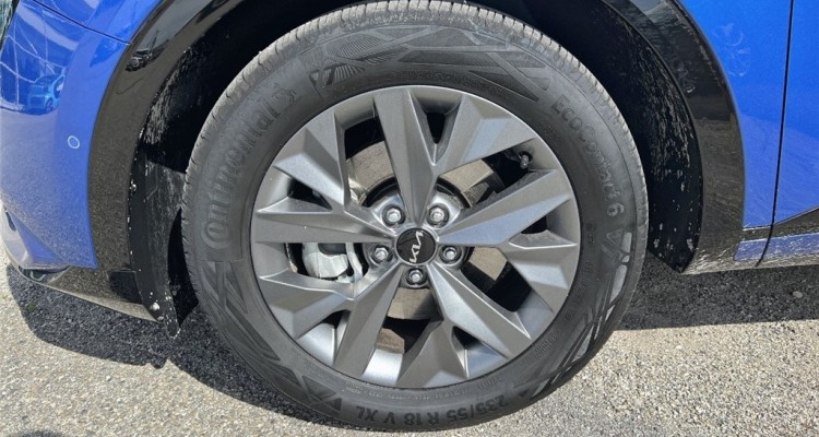 KIA SPORTAGE V