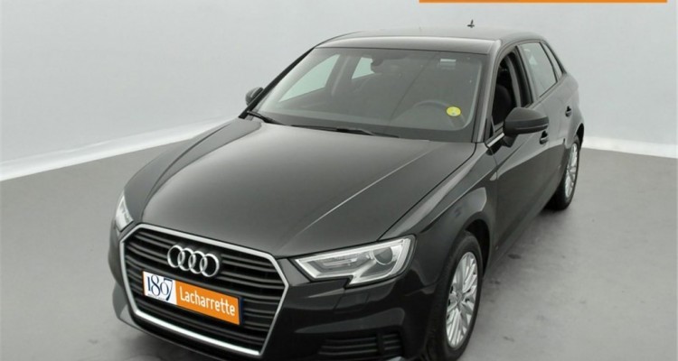 AUDI A3 III