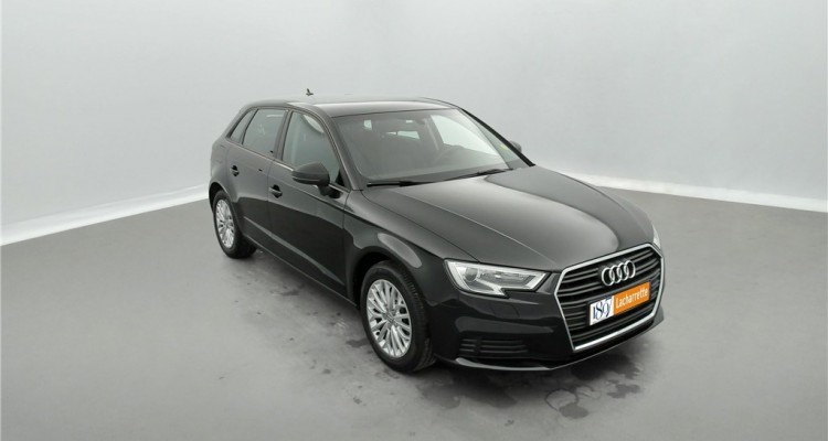 AUDI A3 III