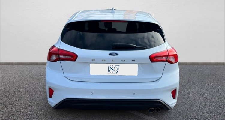 FORD FOCUS IV