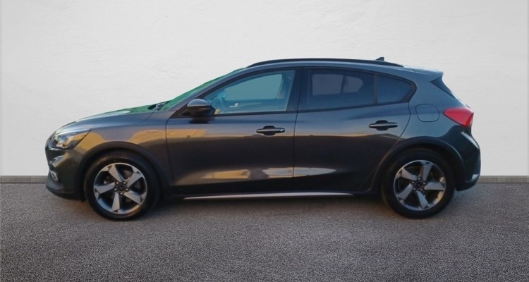 FORD FOCUS IV