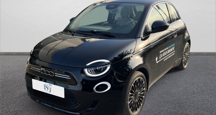 FIAT 500 NOUVELLE MY22 SERIE 1 STEP 2