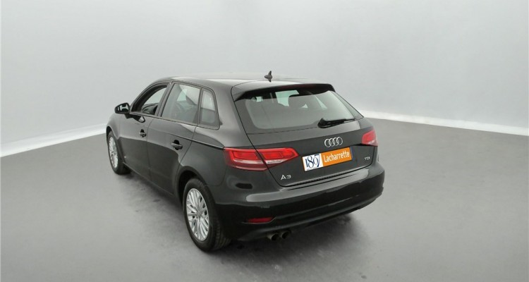 AUDI A3 III