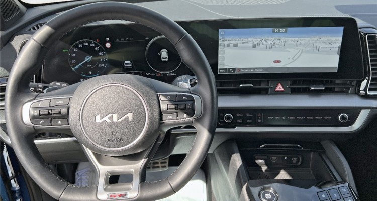 KIA SPORTAGE V