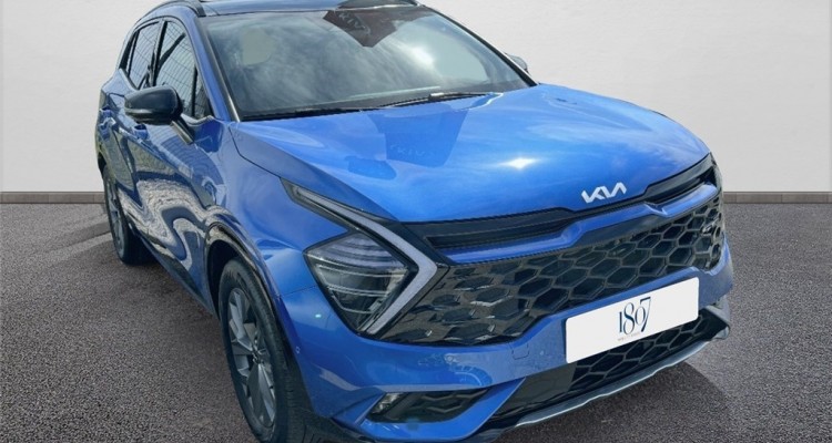 KIA SPORTAGE V