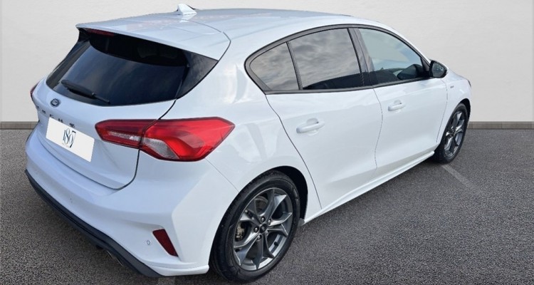 FORD FOCUS IV