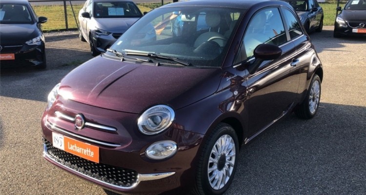 FIAT 500 II