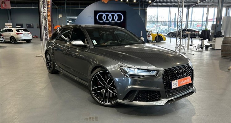 AUDI RS6 AVANT