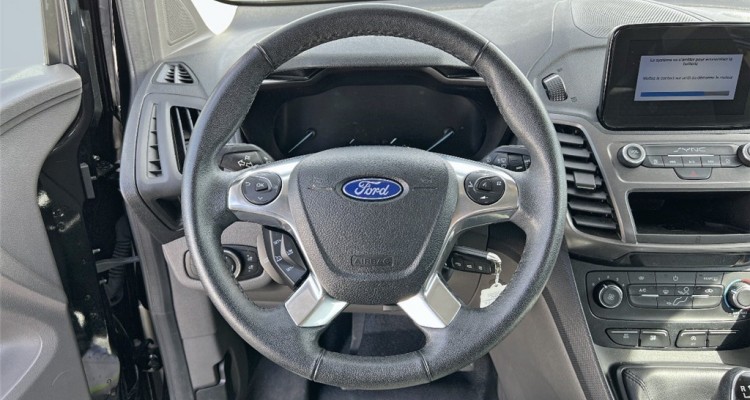 FORD TRANSIT CONNECT II