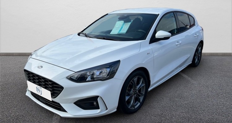 FORD FOCUS IV