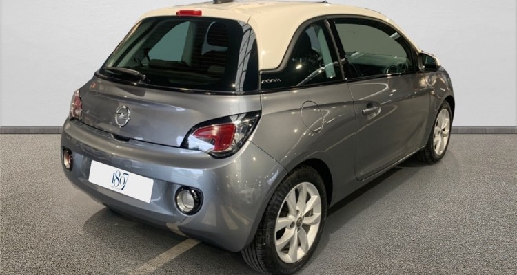 OPEL ADAM